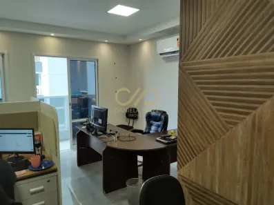Sala Comercial para venda ou aluguel, 36m² no Boqueirão, Praia Grande