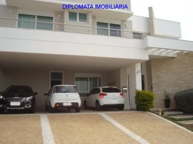 Casa de Condomínio com 4 Quartos à venda, 485m² no Swiss Park, Campinas