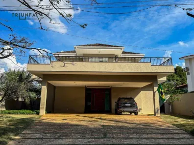 Casa de Condomínio com 4 Quartos à venda, 535m² no Vivendas do Lago, Sorocaba