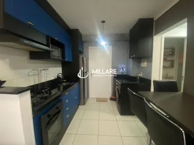 Apartamento com 2 Quartos para alugar, 35m² no Barra Funda, São Paulo
