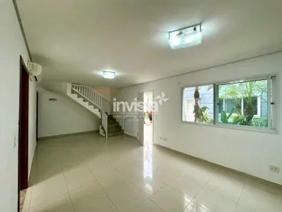 Casa com 4 Quartos para alugar, 174m² no Ponta da Praia, Santos