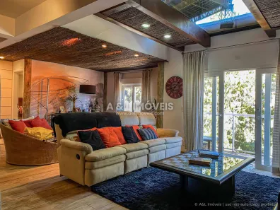 Apartamento com 4 Quartos à venda, 230m² no Vila Inglesa, Campos do Jordão
