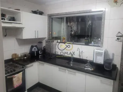 Apartamento com 3 Quartos à venda, 94m² no Vila Albertina, São Paulo