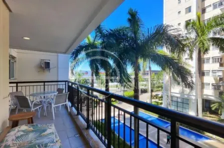 Apartamento com 2 Quartos à venda, 70m² no Recreio dos Bandeirantes, Rio de Janeiro