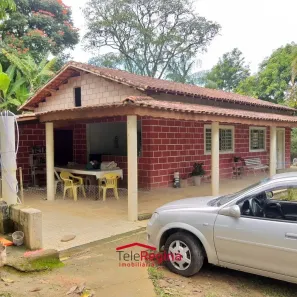 Fazenda/Sítio com 2 Quartos à venda, 120m² no Sítios de Recreio Mantiqueira, Caçapava
