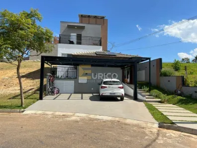 Casa de Condomínio com 4 Quartos à venda, 260m² no Jacaré, Cabreúva