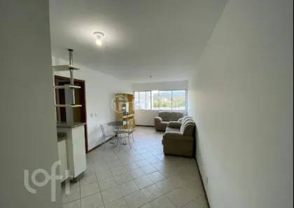 Apartamento com 1 Quarto à venda, 47m² no Carvoeira, Florianópolis