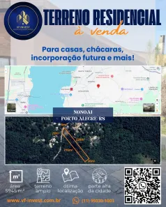 Lote/Terreno à venda, 5945m² no Vila Nova, Porto Alegre