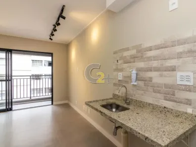 Apartamento com 1 Quarto à venda, 23m² no Santa Cecília, São Paulo
