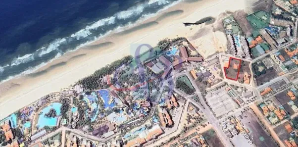Lote/Terreno à venda, 3354m² no Porto das Dunas, Aquiraz