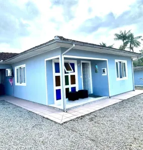Casa com 3 Quartos à venda, 120m² no Guarda do Cubatão, Palhoça