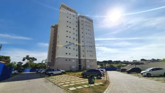 Apartamento com 2 Quartos à venda, 61m² no Parque Industrial, Itu