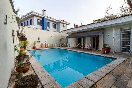 Casa com 4 Quartos à venda, 290m² no Vila Romana, São Paulo
