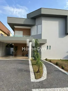 Sobrado com 4 Quartos para alugar, 330m² no Cidade Vera Cruz - Jardins Mônaco, Aparecida de Goiânia