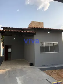 Casa com 3 Quartos à venda, 91m² no Jardim Boa Esperança, Aparecida de Goiânia