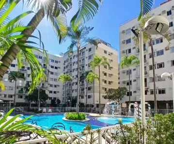 Apartamento com 2 Quartos à venda, 65m² no Campo Grande, Rio de Janeiro