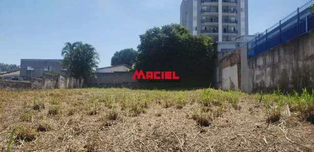 Lote/Terreno à venda, 786m² no Jardim Bela Vista, São José dos Campos