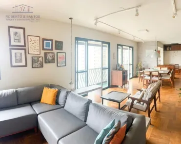 Apartamento com 3 Quartos à venda, 158m² no Perdizes, São Paulo