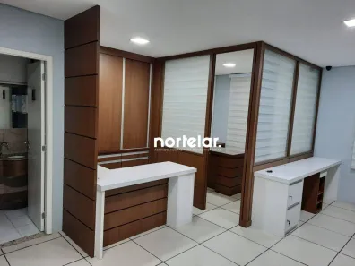 Sala Comercial para alugar, 38m² no Vila Leopoldina, São Paulo