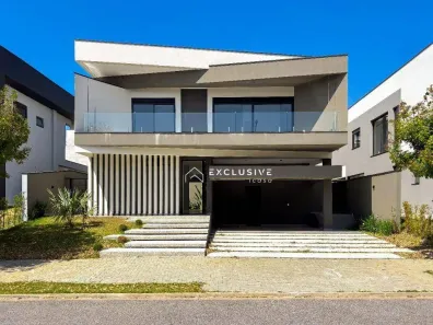 Casa de Condomínio com 4 Quartos à venda, 420m² no Condomínio Residencial Alphaville II, São José dos Campos