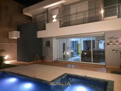 Sobrado com 3 Quartos à venda, 247m² no Jardim Residencial Dona Maria José, Indaiatuba