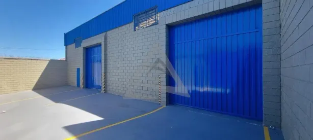 Galpão/Depósito/Armazém para alugar, 654m² no Vila Perseu Leite de Barros, Campinas