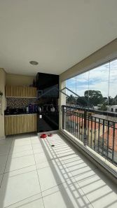 Apartamento com 3 Quartos à venda, 148m² no Vila Nova Socorro, Mogi das Cruzes