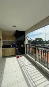 Apartamento com 3 Quartos à venda, 148m² no Vila Nova Socorro, Mogi das Cruzes