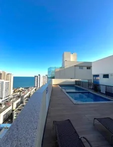Apartamento com 3 Quartos à venda, 120m² no Itapuã, Vila Velha