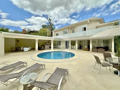 Casa de Condomínio com 3 Quartos à venda, 575m² no Recanto Impla, Carapicuíba