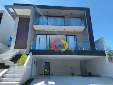 Casa de Condomínio com 3 Quartos à venda, 488m² no Arujá Lagos Residencial, Arujá
