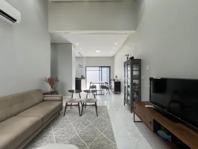 Casa de Condomínio com 3 Quartos à venda, 138m² no Jardim Carolina, Jundiaí