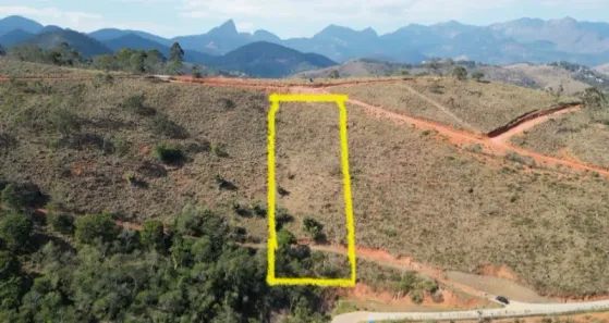 Lote/Terreno à venda, 1394m² no Itaipava, Petrópolis