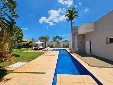 Casa de Condomínio com 3 Quartos à venda, 333m² no Estância Hípica, Nova Odessa