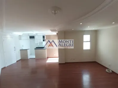 Apartamento com 2 Quartos para alugar, 69m² no Jardim Marajoara, São Paulo