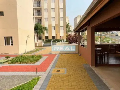 Apartamento com 2 Quartos à venda, 57m² no Loteamento Residencial Viva Vista, Sumaré