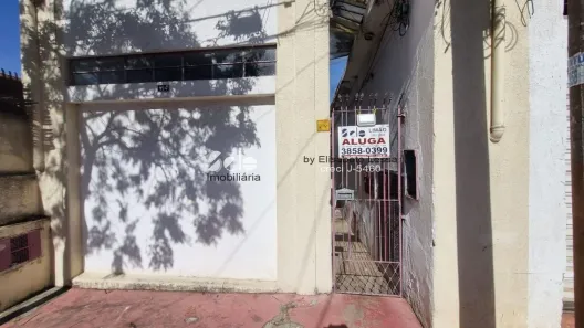 Casa com 1 Quarto para alugar, 50m² no Vila Santa Maria, São Paulo