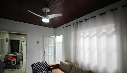Casa com 2 Quartos à venda, 125m² no Jordanópolis, São Bernardo do Campo