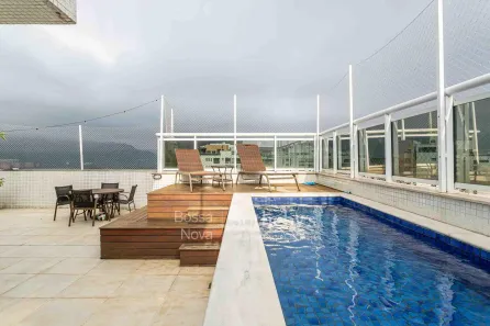 Cobertura com 3 Quartos à venda, 214m² no Barra da Tijuca, Rio de Janeiro