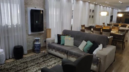 Apartamento com 3 Quartos à venda, 138m² no Santo Amaro, São Paulo