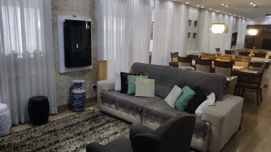 Apartamento com 3 Quartos à venda, 138m² no Santo Amaro, São Paulo
