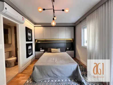 Apartamento com 1 Quarto para venda ou aluguel, 35m² no Consolação, São Paulo