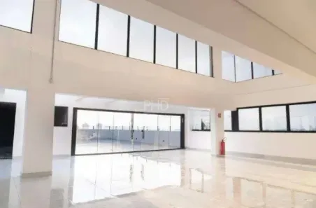 Ponto Comercial para alugar, 110m² no Parque Jaçatuba, Santo André