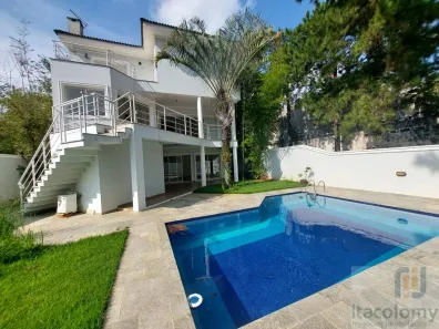 Casa de Condomínio com 5 Quartos à venda, 600m² no Alphaville, Santana de Parnaíba