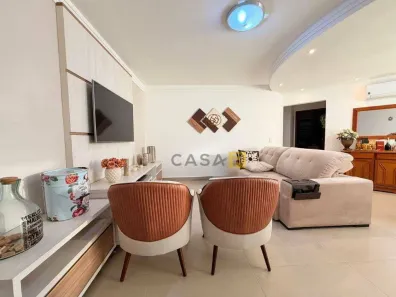 Apartamento com 3 Quartos à venda, 128m² no Vila Frezzarim, Americana