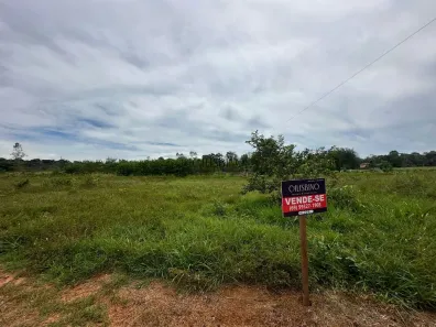 Lote/Terreno à venda, 1050m² no Bairro Novo, Porto Velho