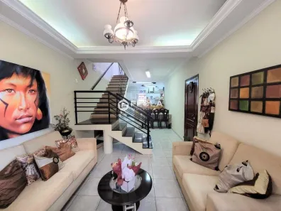 Casa com 3 Quartos à venda, 191m² no Jardim São Domingos, Americana