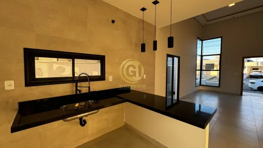 Casa de Condomínio com 3 Quartos à venda, 132m² no Caçapava Velha, Caçapava