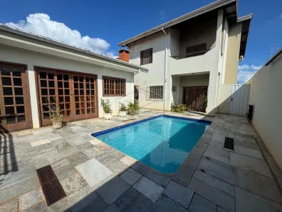 Casa com 3 Quartos à venda, 358m² no Jardim Maria Luiza II, Jaú