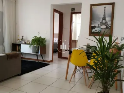 Apartamento com 2 Quartos à venda, 53m² no Pedra Branca, Palhoça